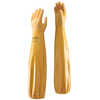 Chemikalien-Handschuh mit verlängertem Ärmel Nitril 772